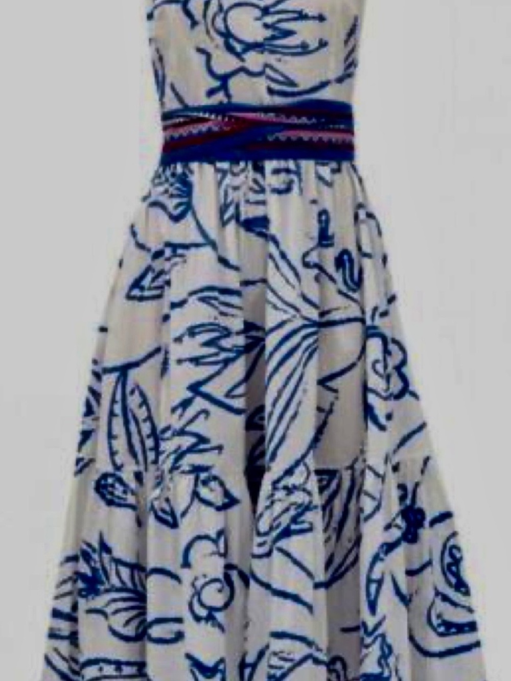 Emporio Sirenuse Evelin dress